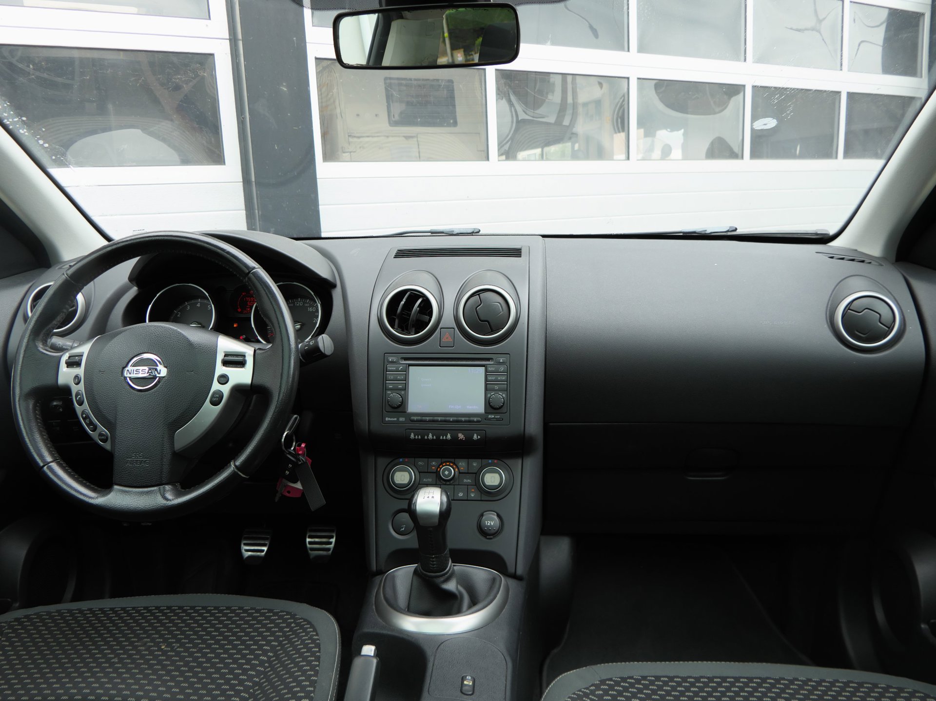 Foto van Nissan Nissan Qashqai