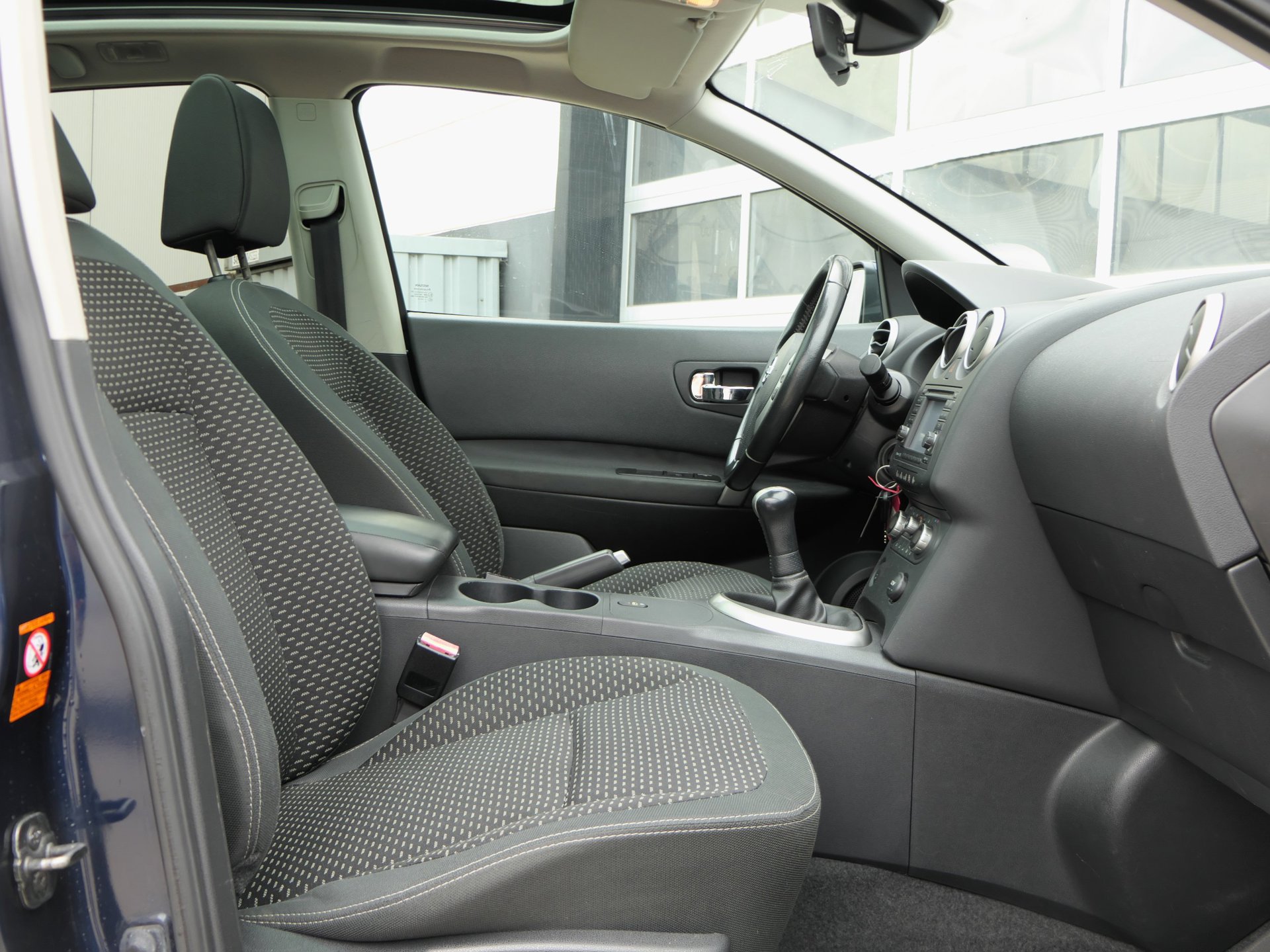 Foto van Nissan Nissan Qashqai