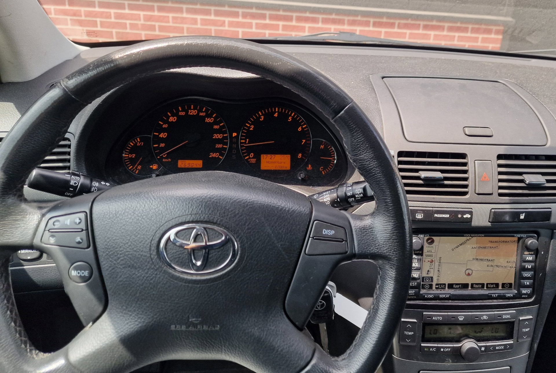 Foto van Toyota Toyota Avensis