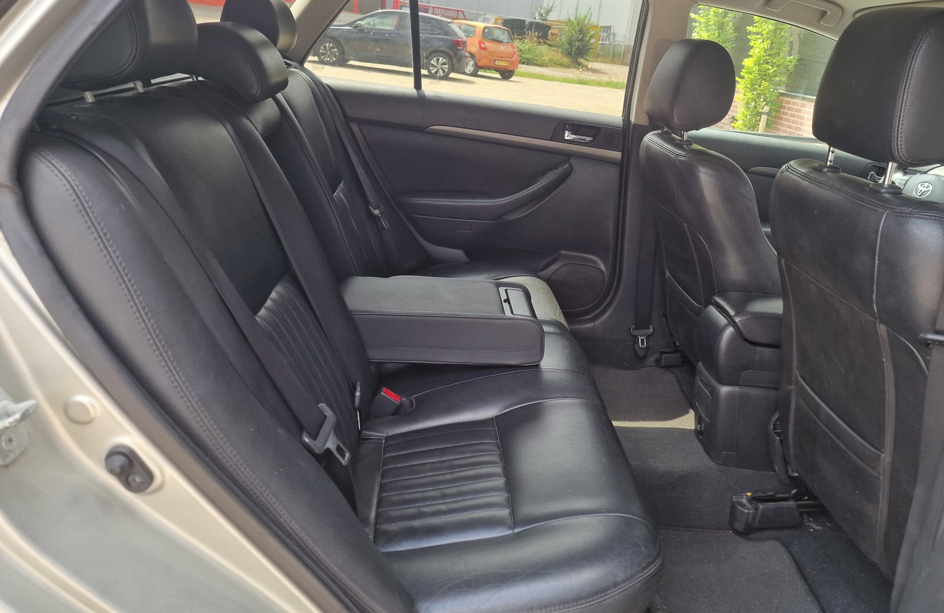 Foto van Toyota Toyota Avensis