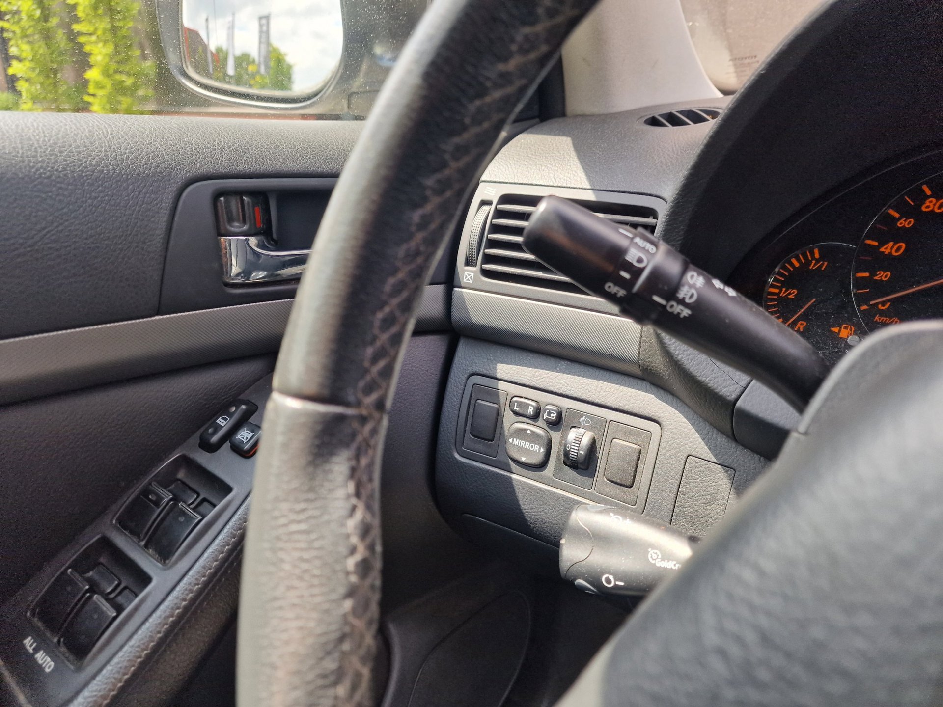 Foto van Toyota Toyota Avensis