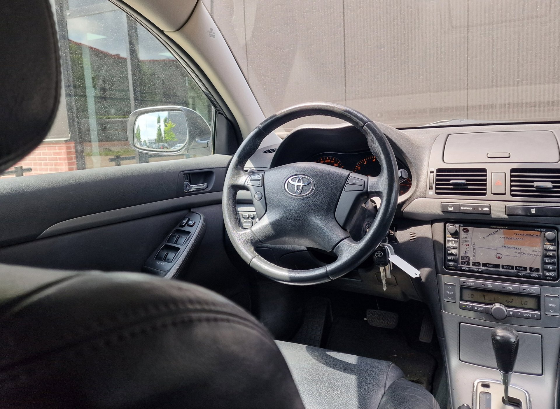Foto van Toyota Toyota Avensis