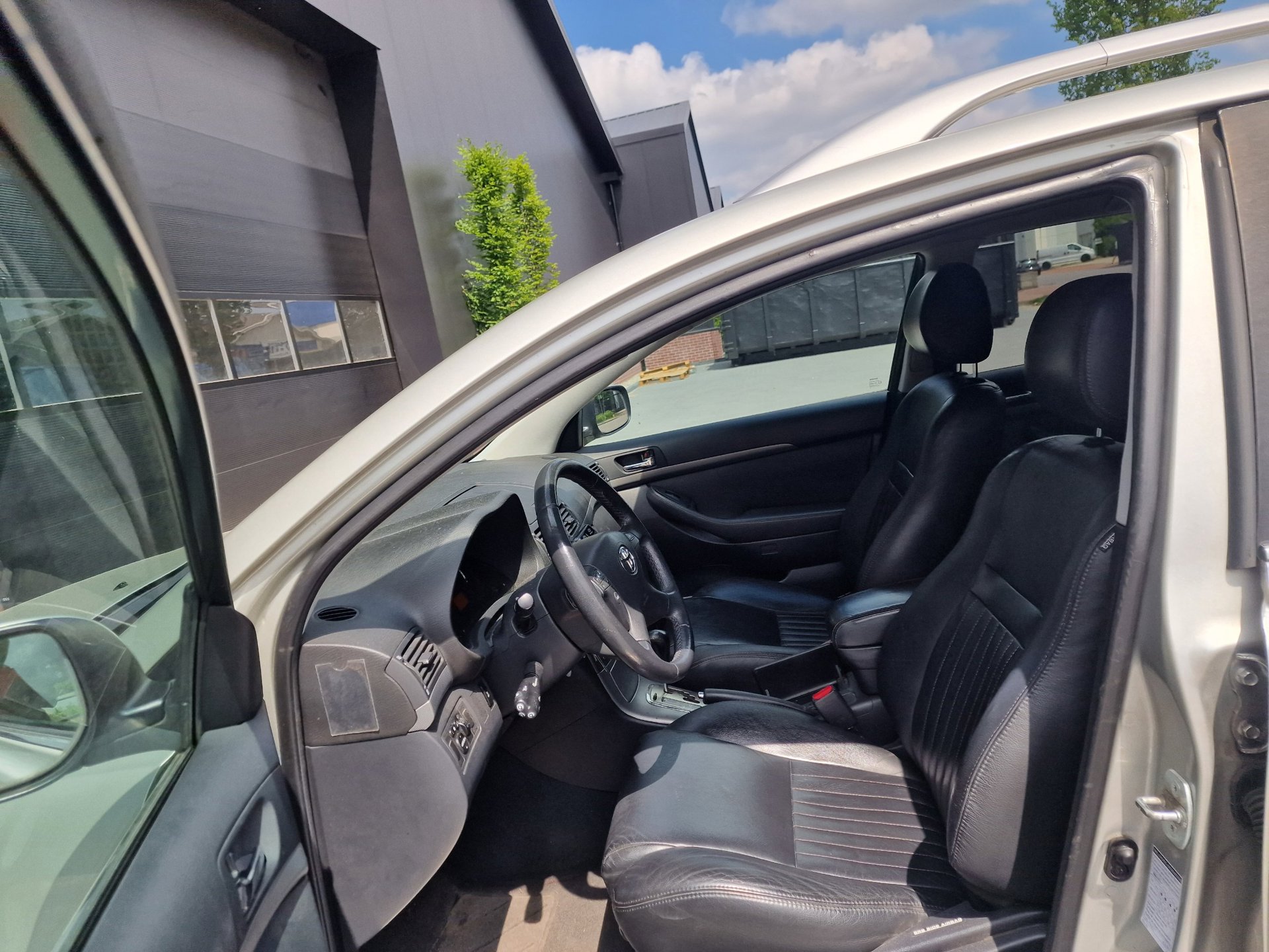 Foto van Toyota Toyota Avensis