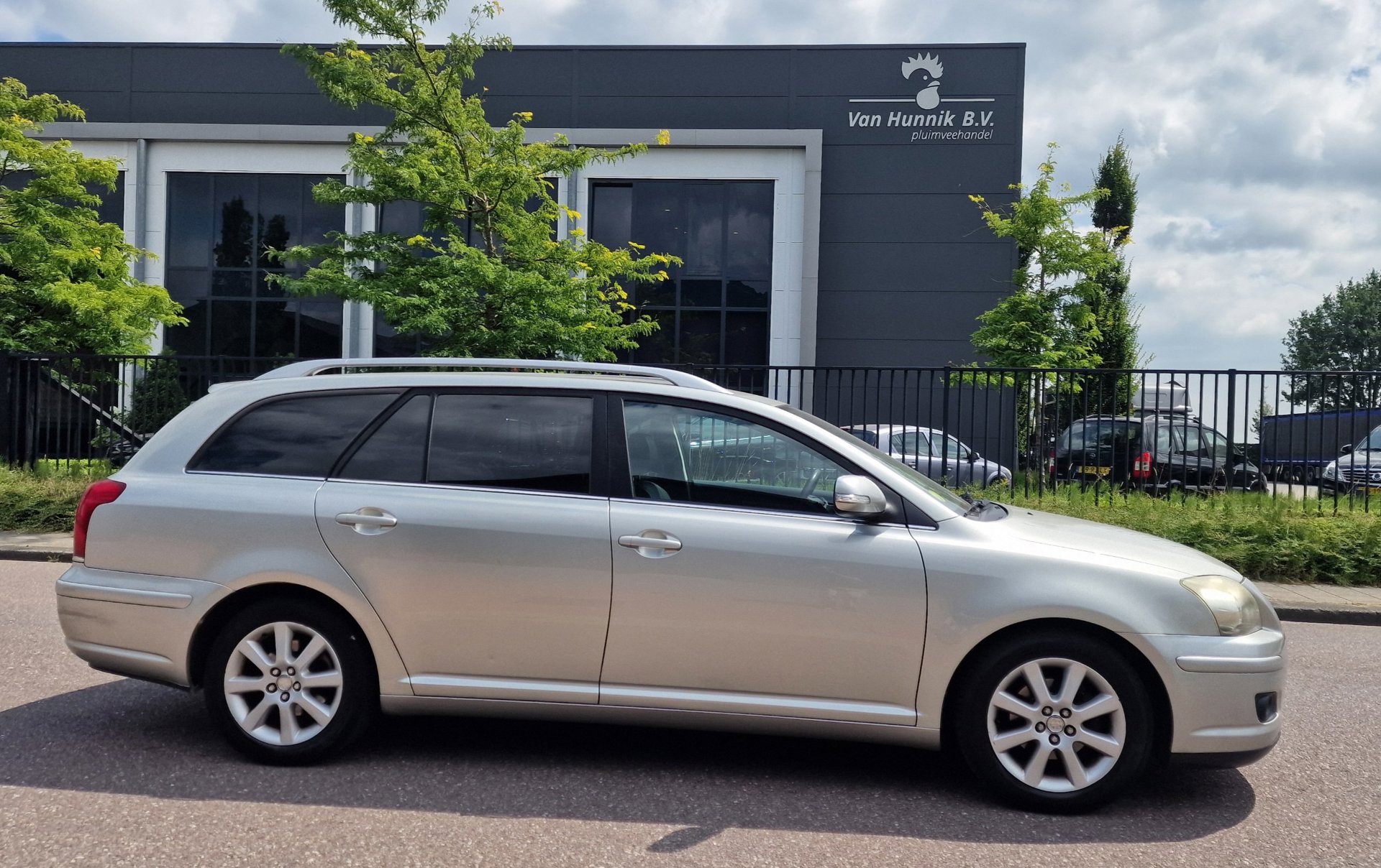 Foto van Toyota Toyota Avensis