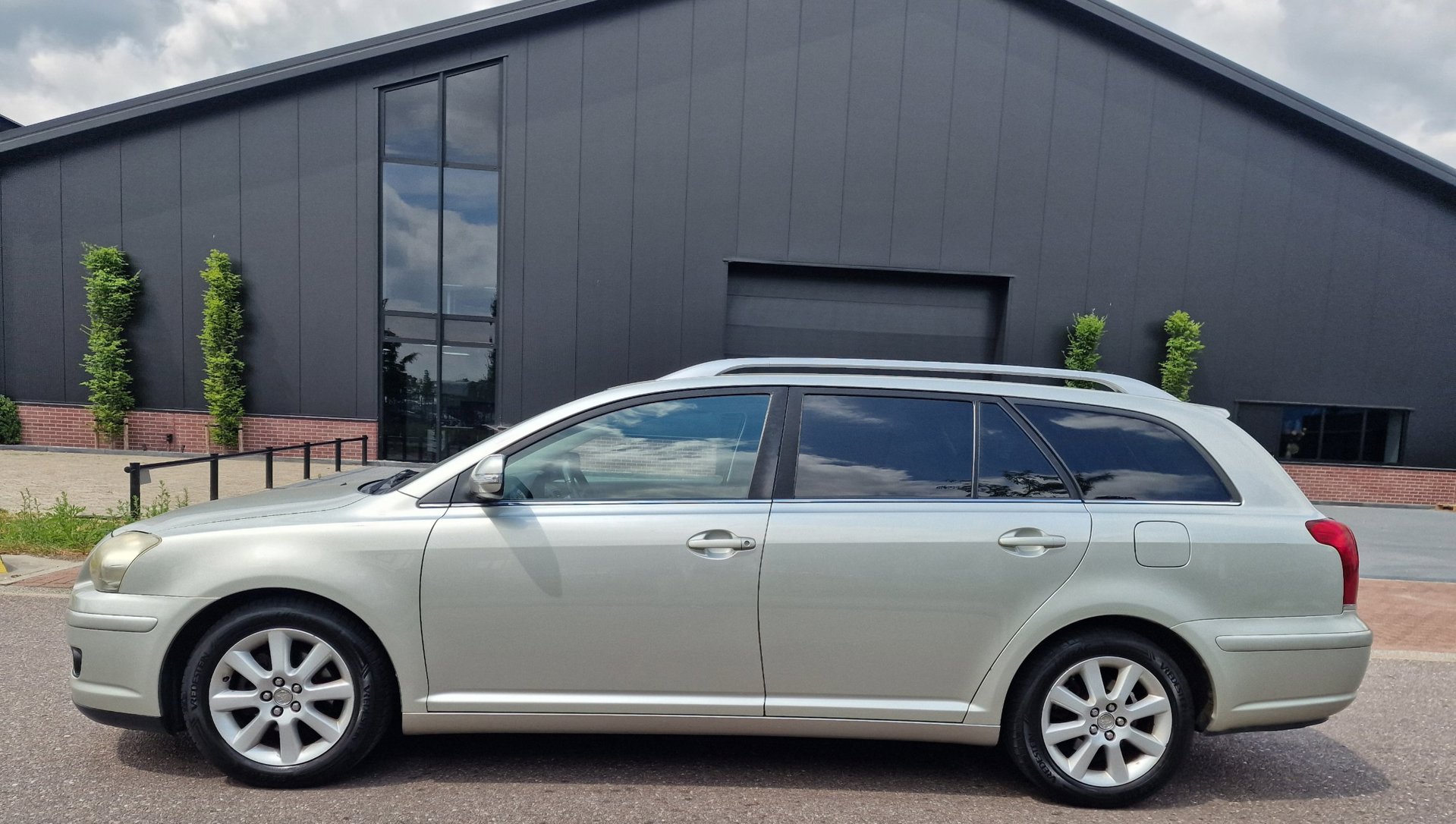 Foto van Toyota Toyota Avensis