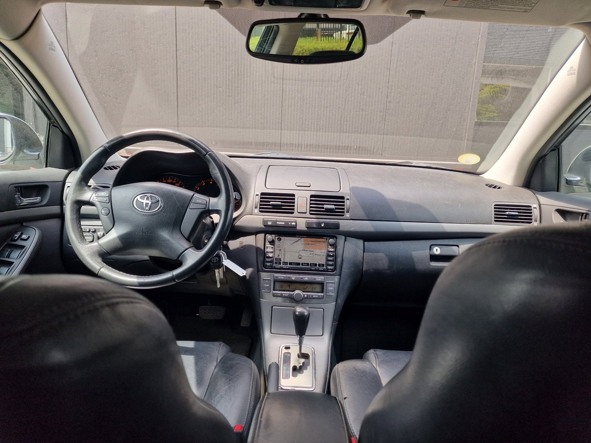 Foto van Toyota Toyota Avensis