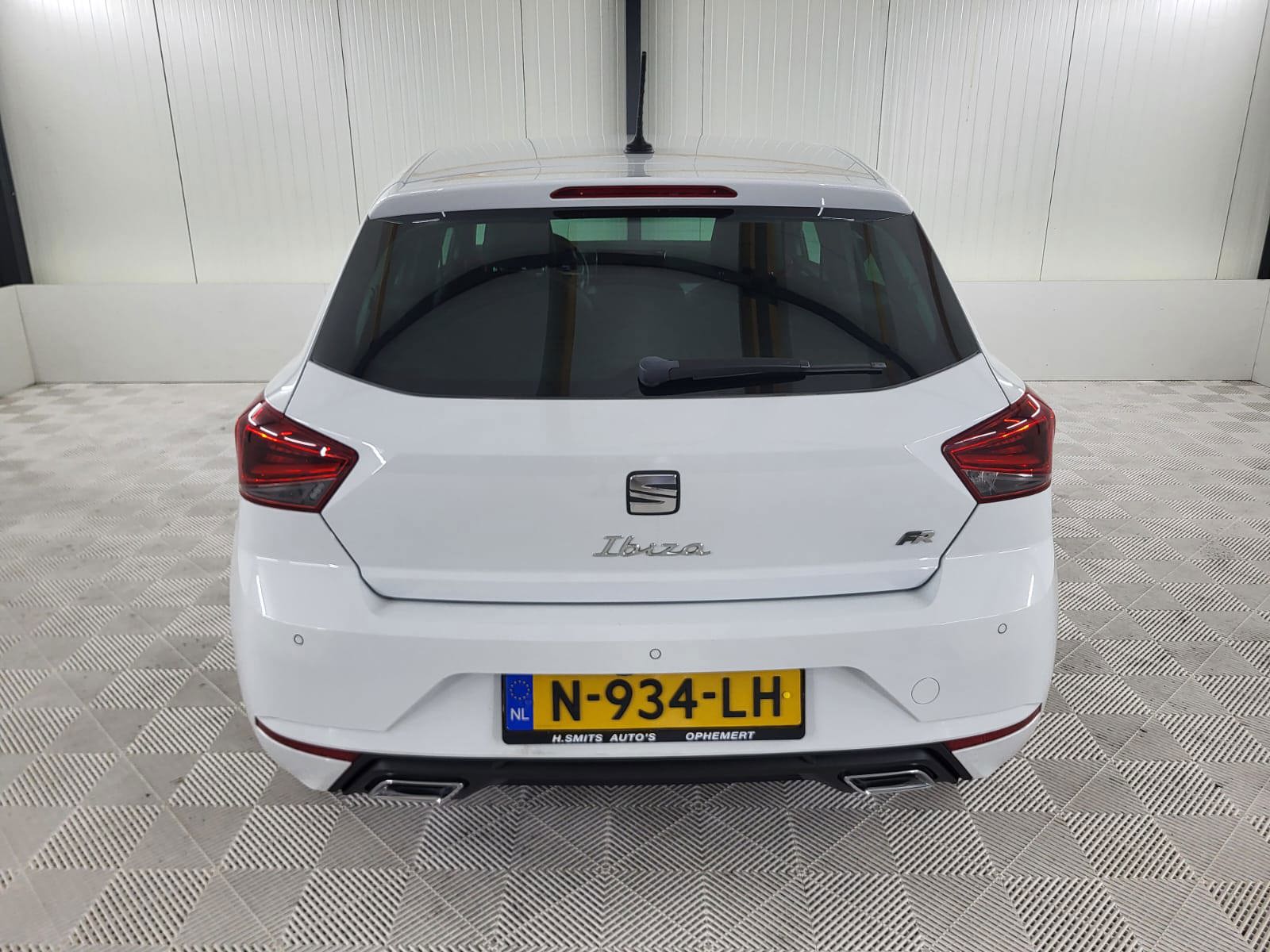 Foto van Seat Ibiza