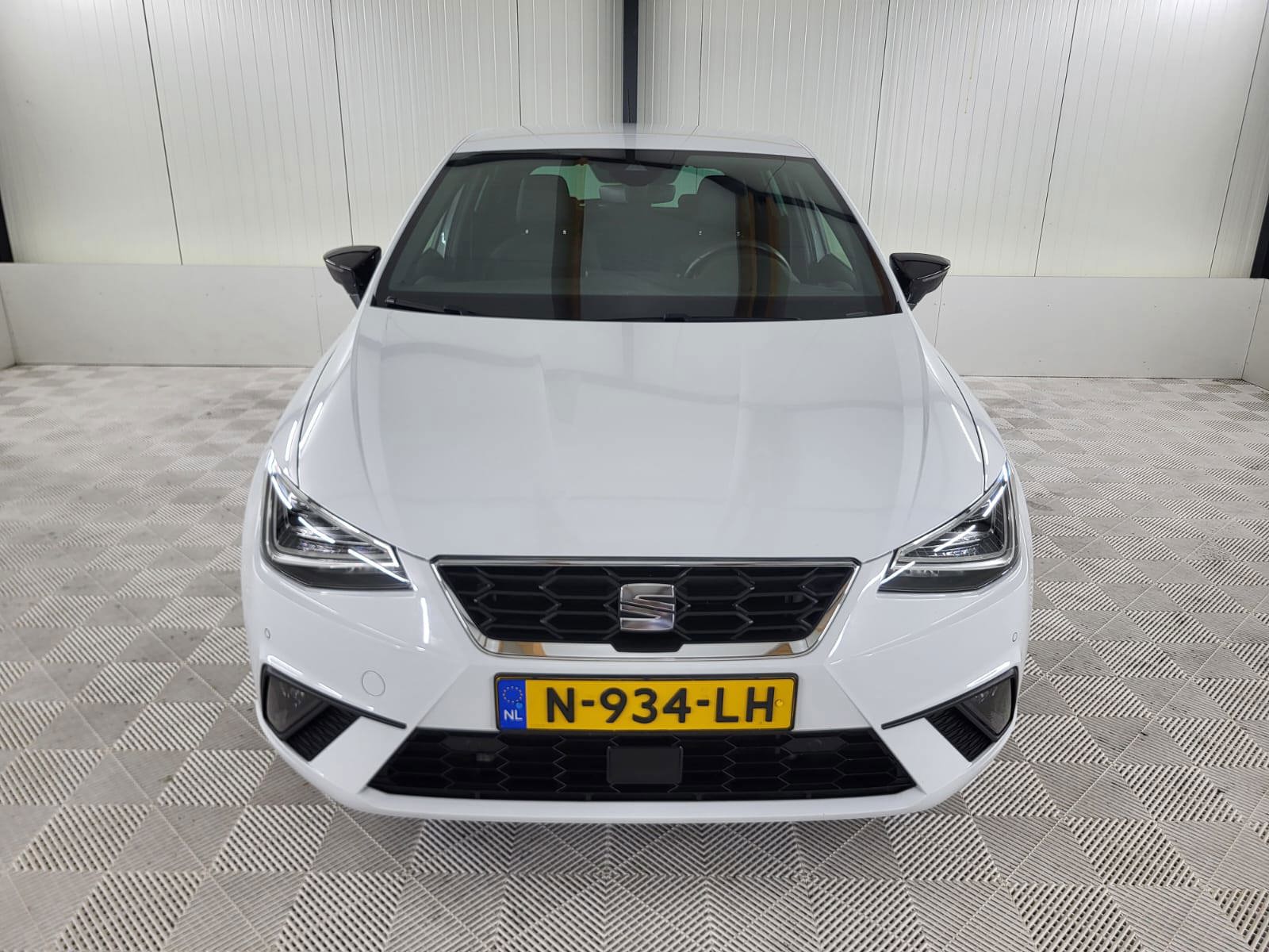 Foto van Seat Ibiza