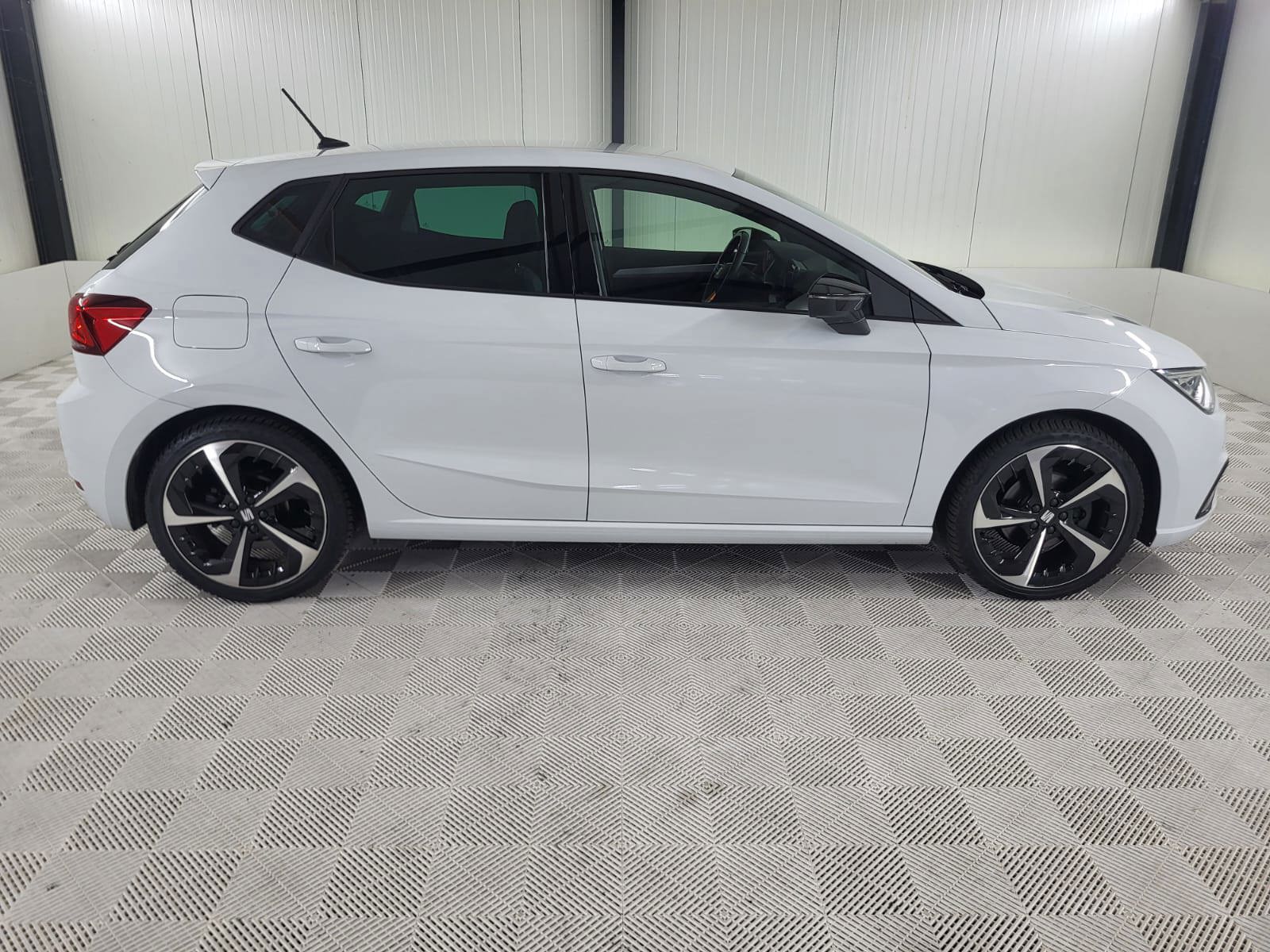 Foto van Seat Ibiza
