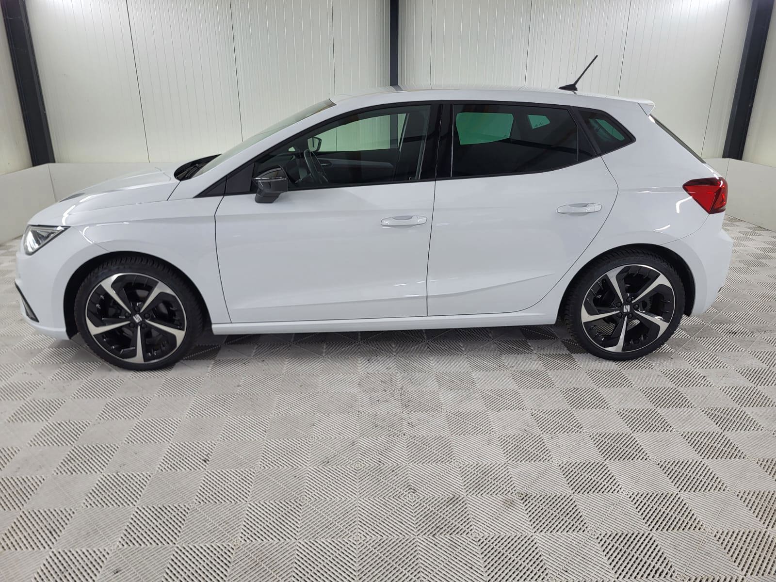 Foto van Seat Ibiza
