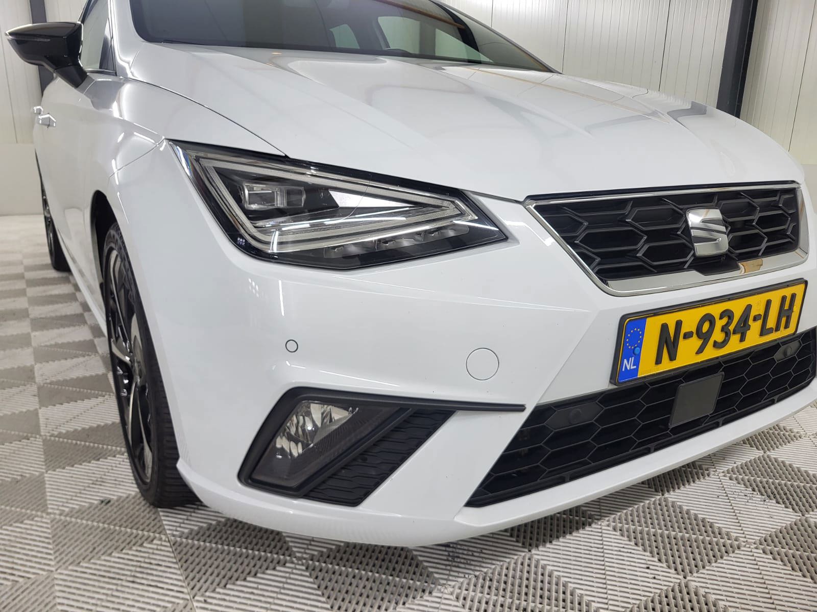 Foto van Seat Ibiza