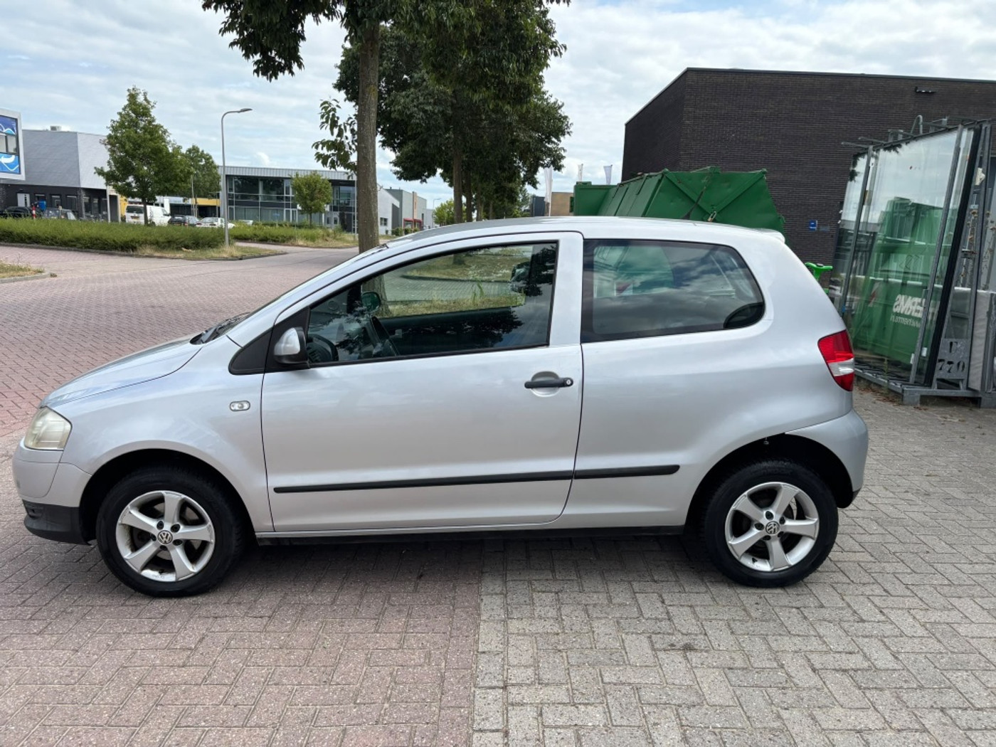 Foto van Volkswagen Fox