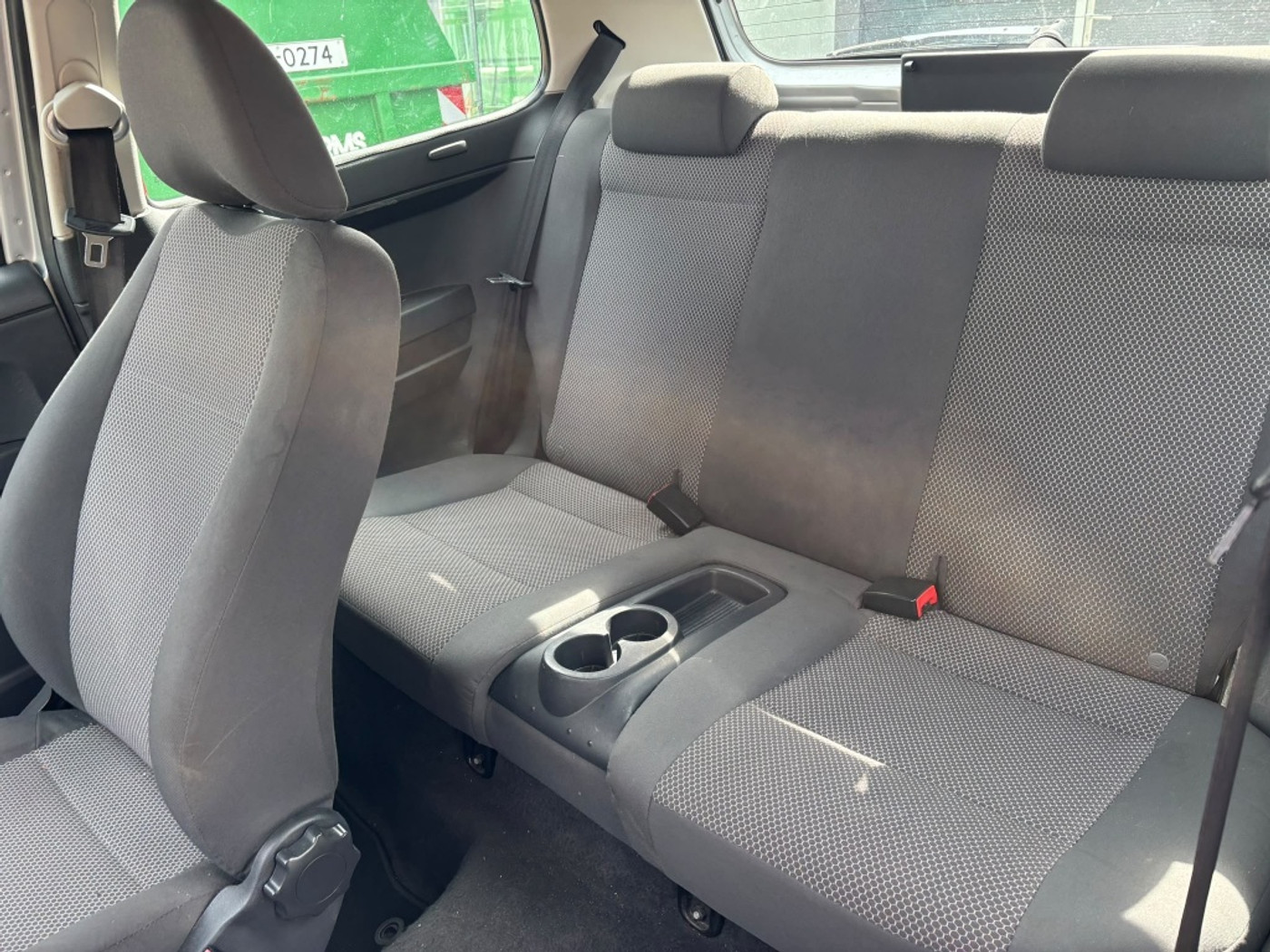 Foto van Volkswagen Fox