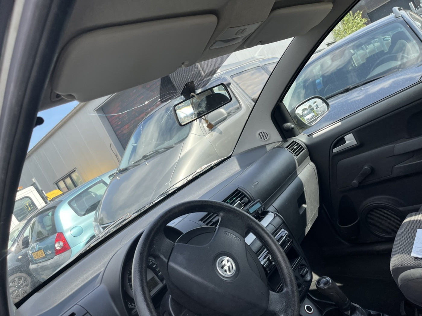Foto van Volkswagen Fox