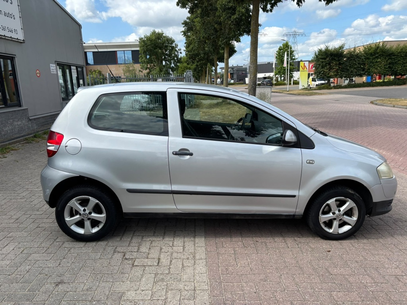 Foto van Volkswagen Fox