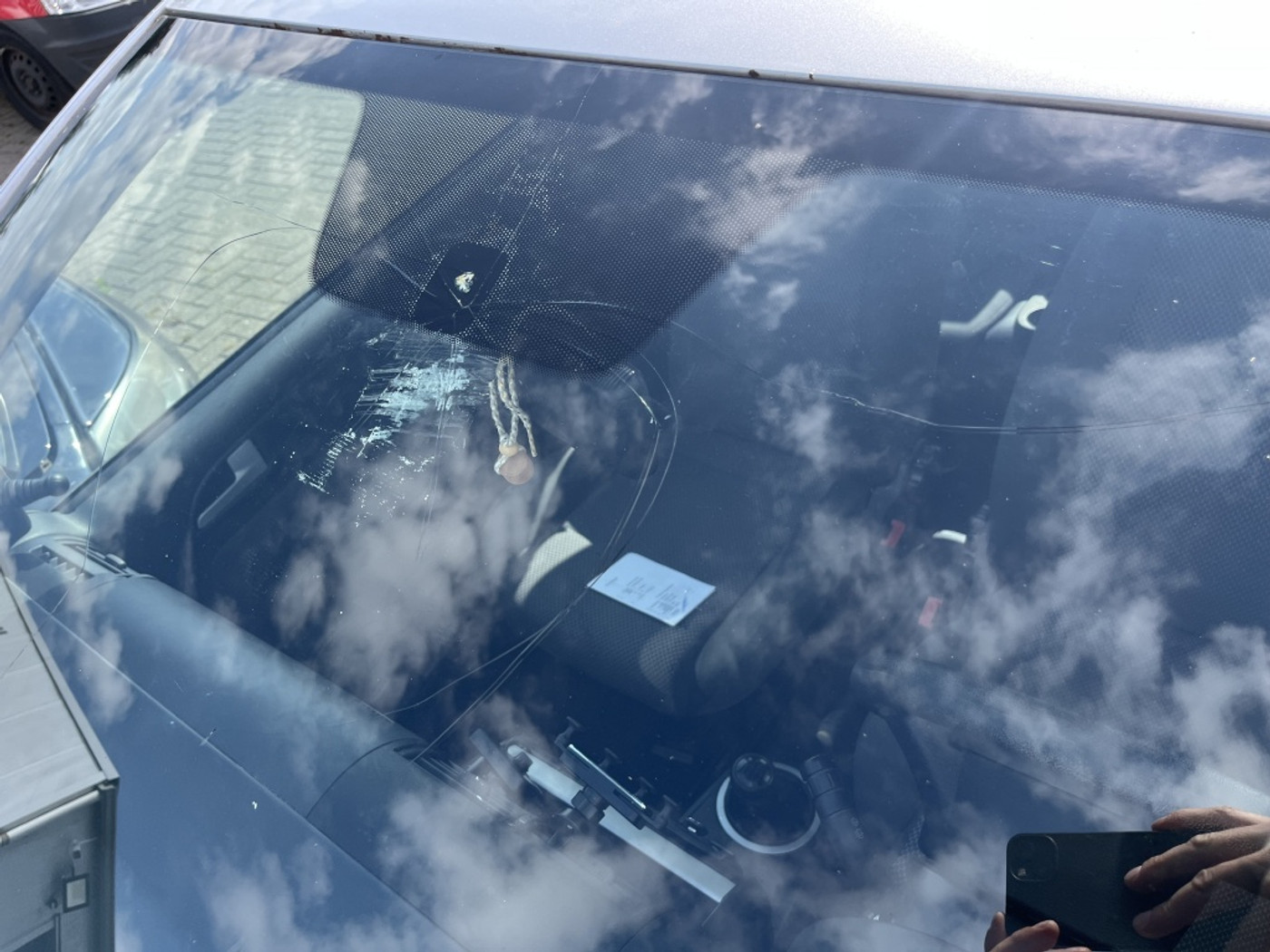Foto van Volkswagen Fox