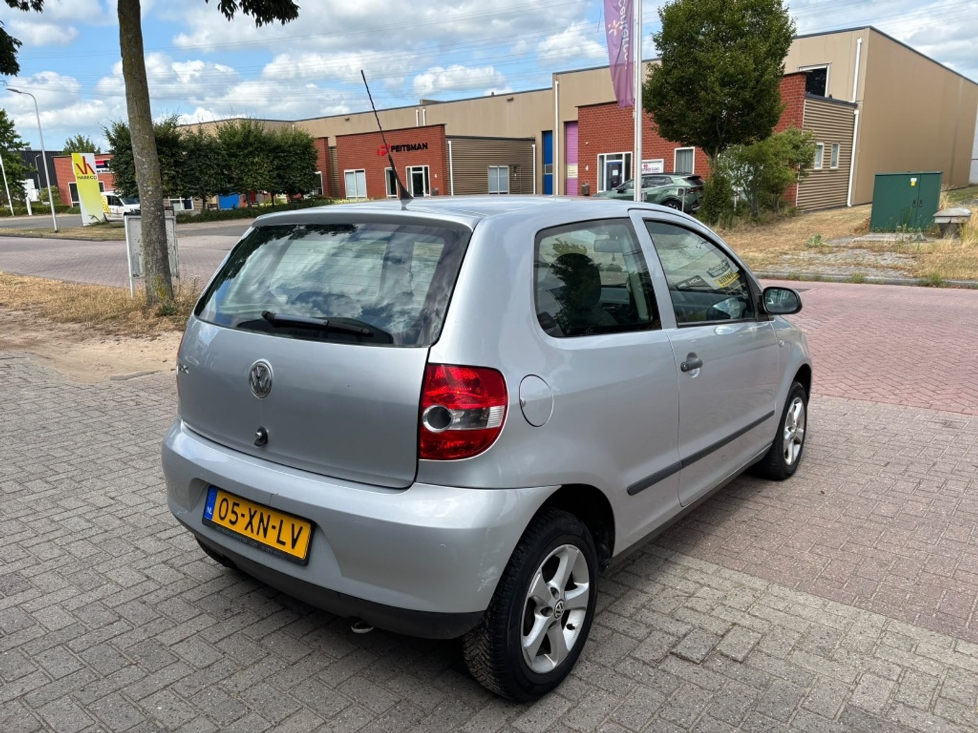 Foto van Volkswagen Fox