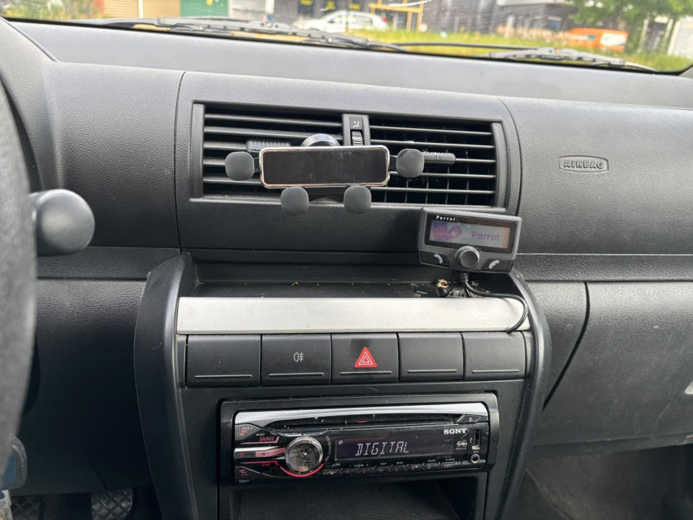 Foto van Volkswagen Fox