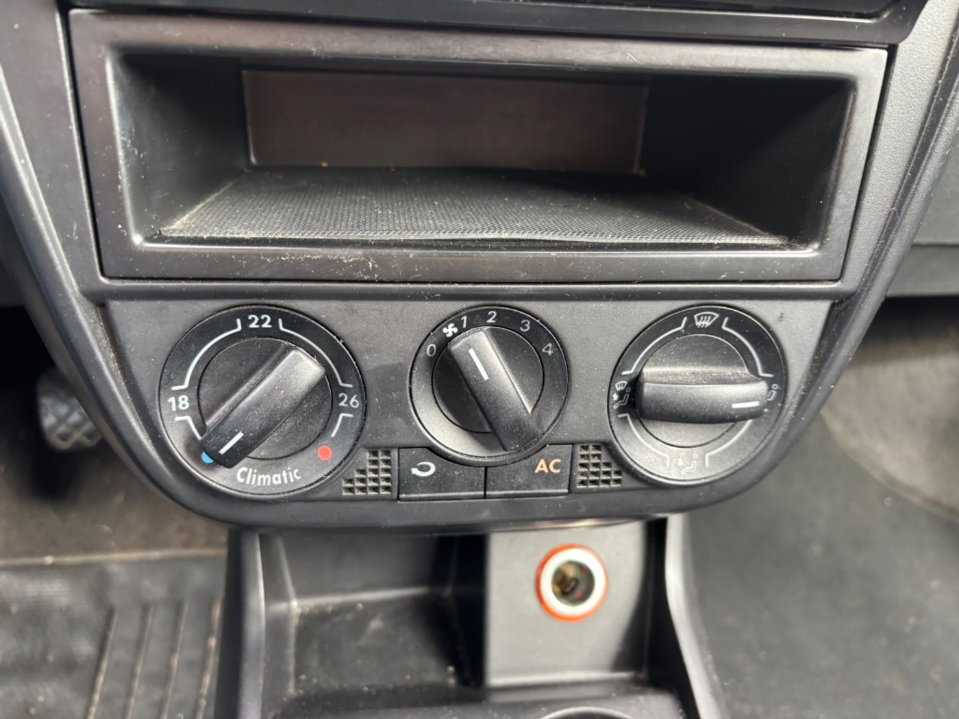 Foto van Volkswagen Fox