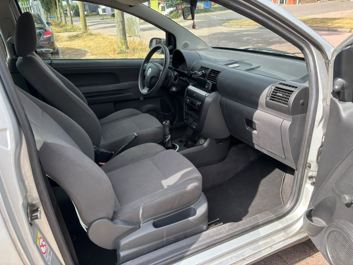 Foto van Volkswagen Fox