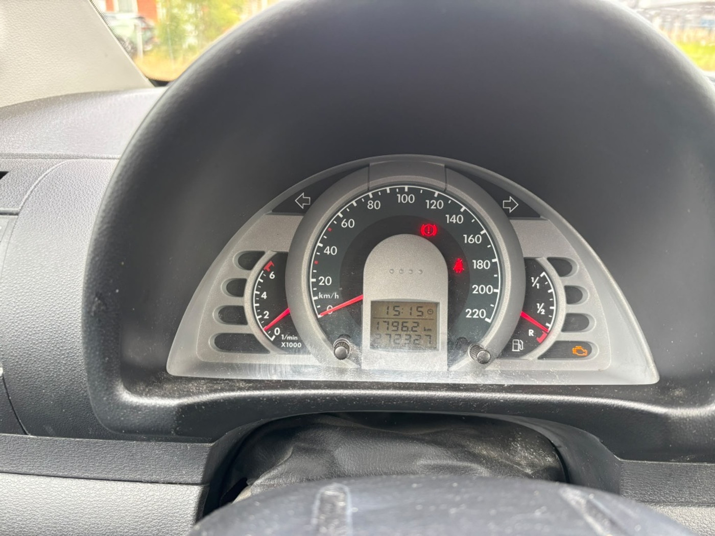 Foto van Volkswagen Fox
