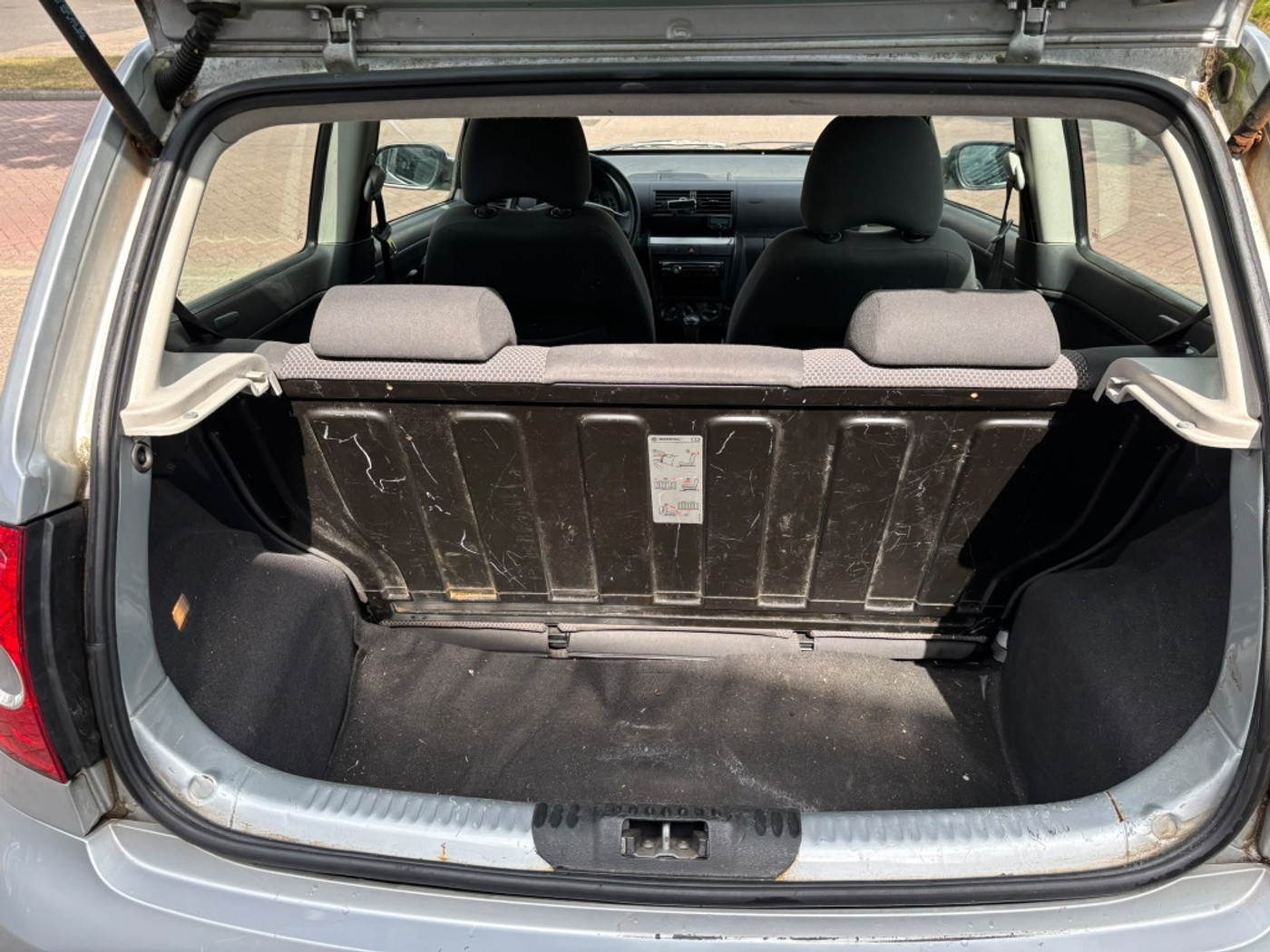 Foto van Volkswagen Fox