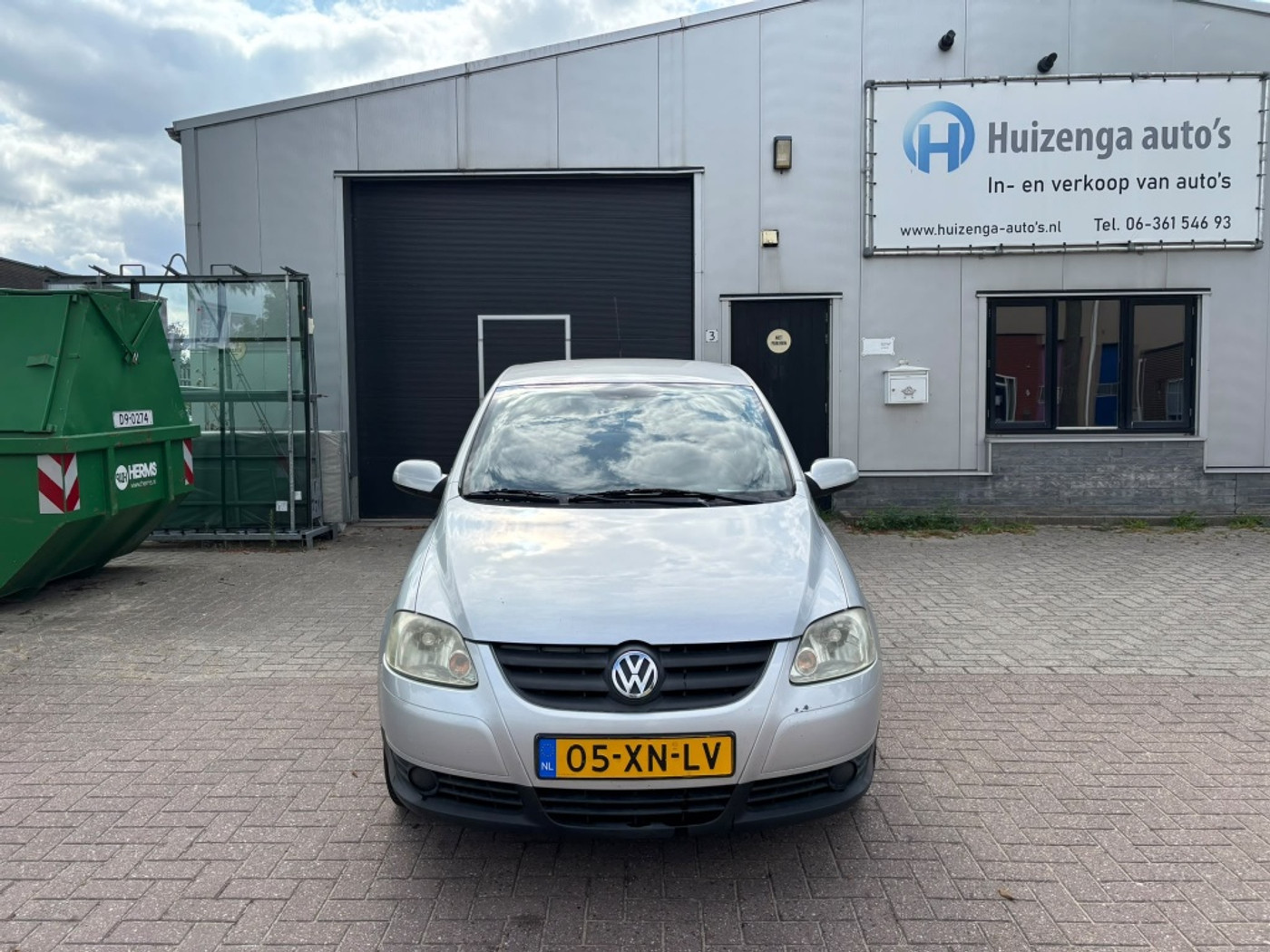 Foto van Volkswagen Fox