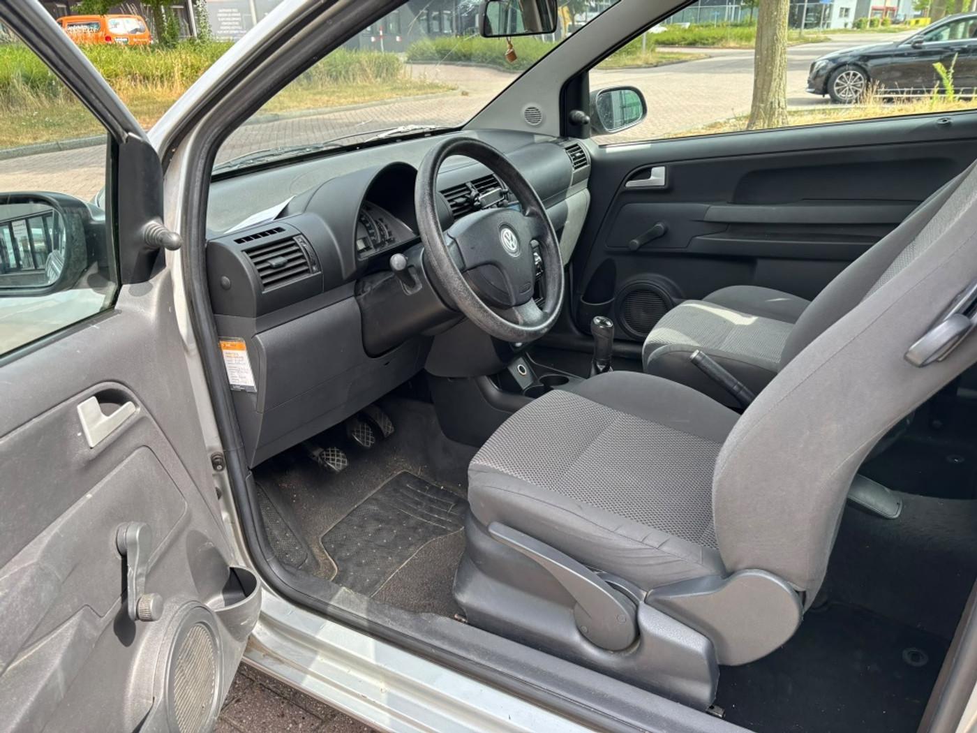 Foto van Volkswagen Fox