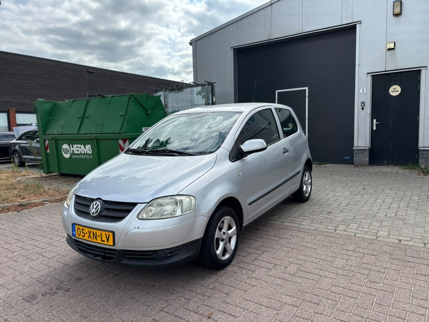Foto van Volkswagen Fox