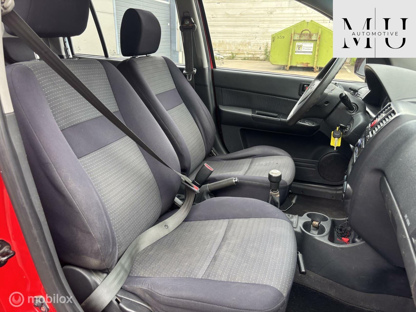 Foto van Hyundai Getz