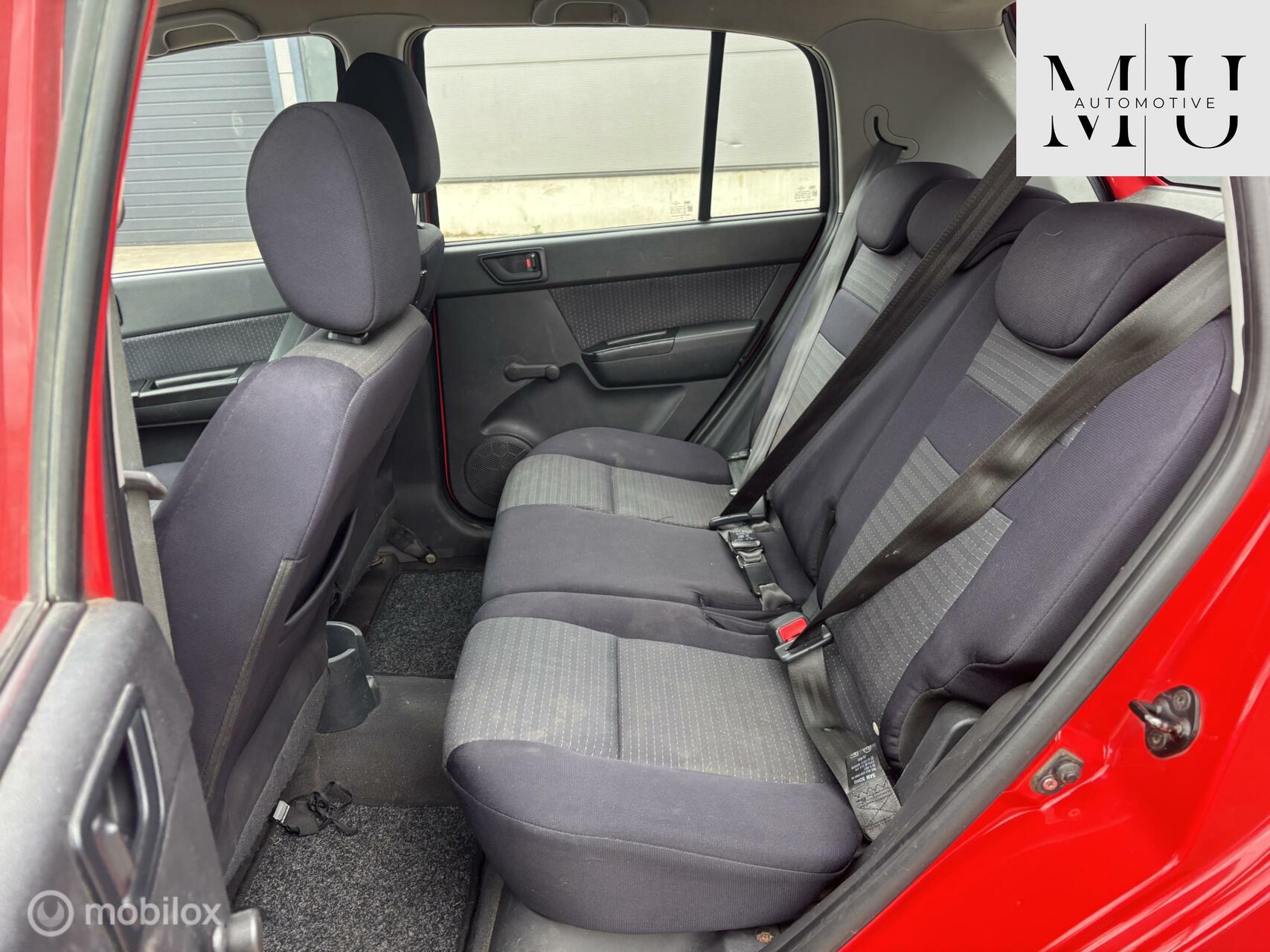 Foto van Hyundai Getz