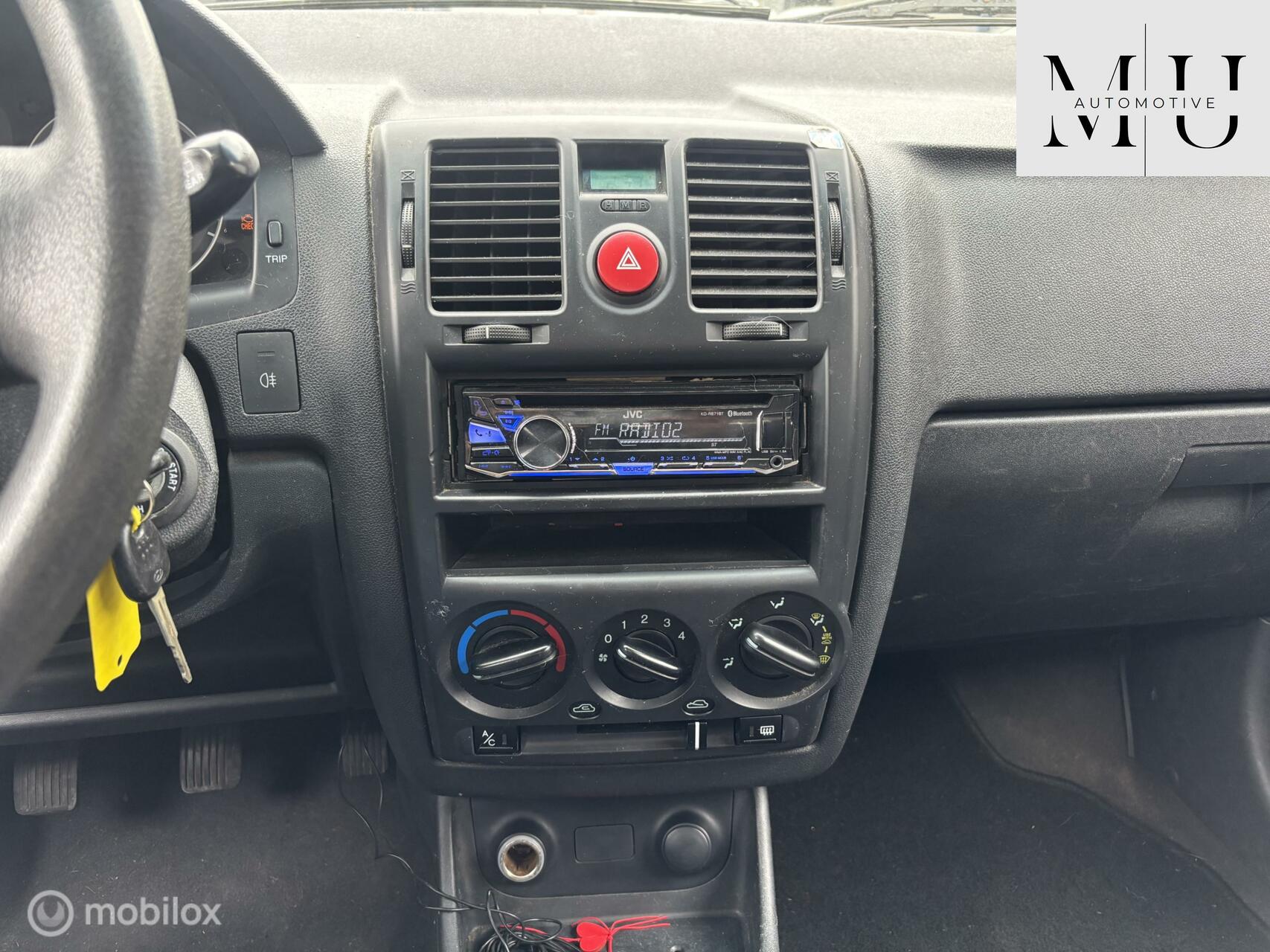 Foto van Hyundai Getz