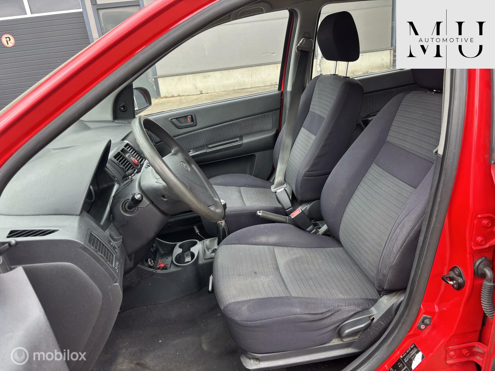 Foto van Hyundai Getz