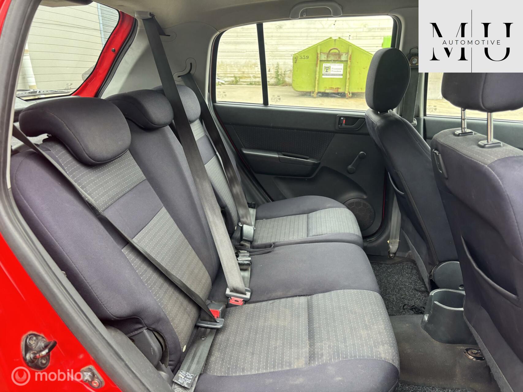Foto van Hyundai Getz