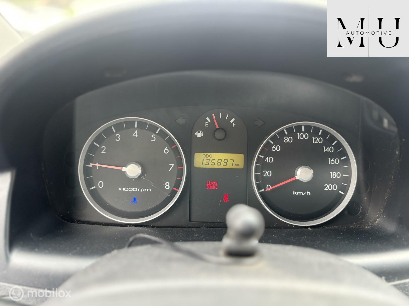 Foto van Hyundai Getz