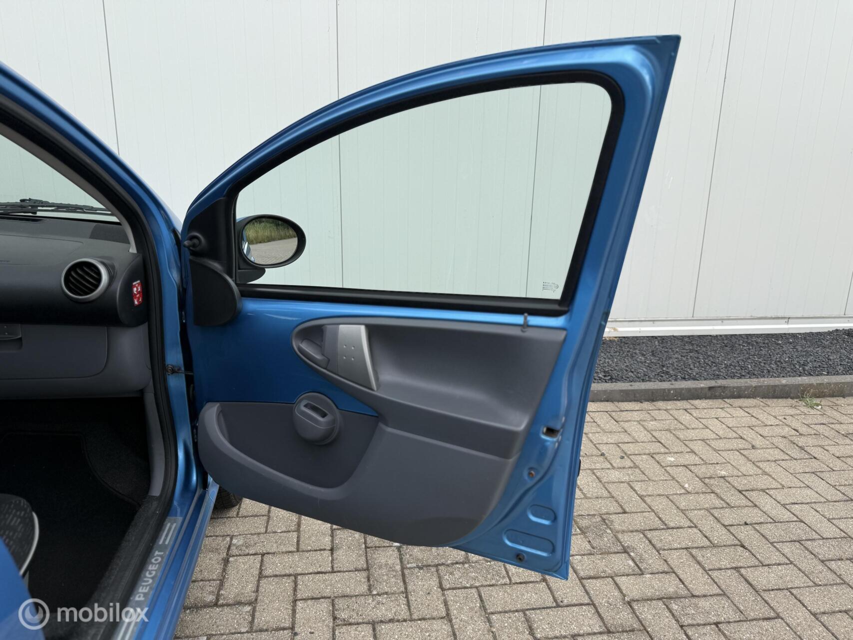 Foto van Peugeot Peugeot 107