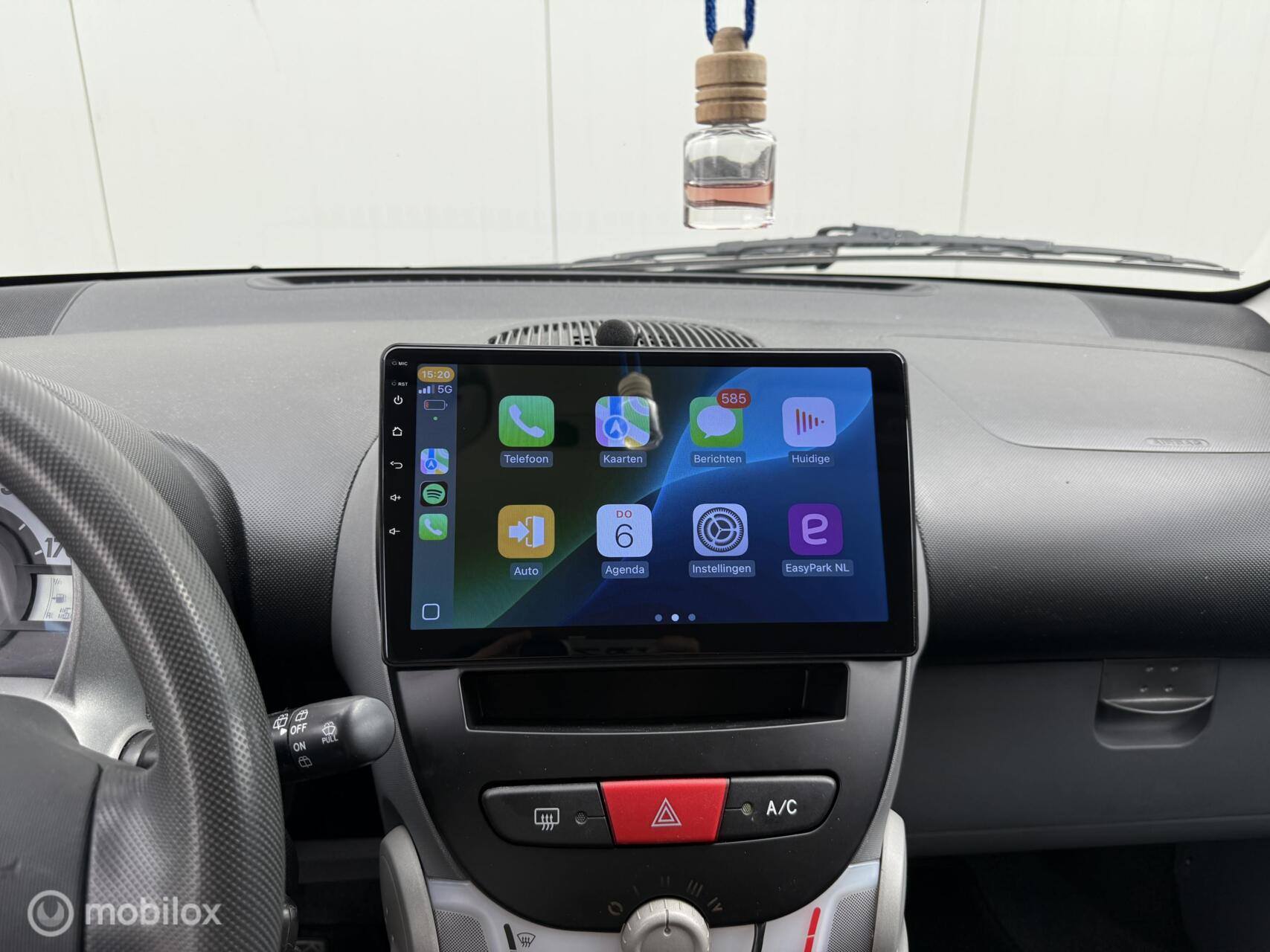 Foto van Peugeot Peugeot 107