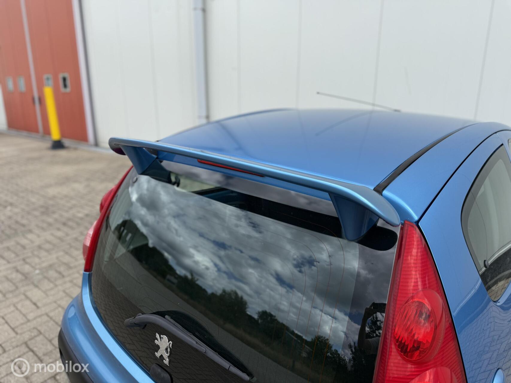 Foto van Peugeot Peugeot 107