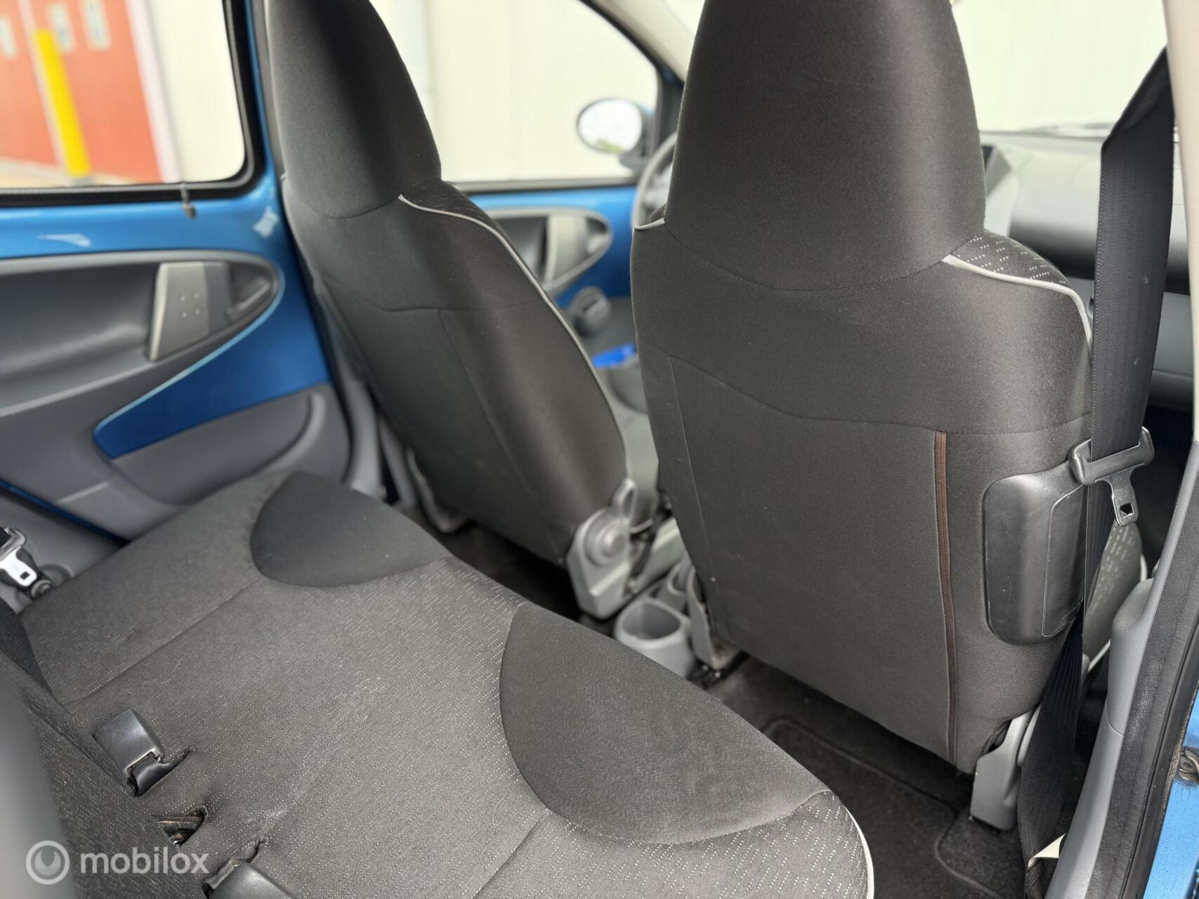 Foto van Peugeot Peugeot 107