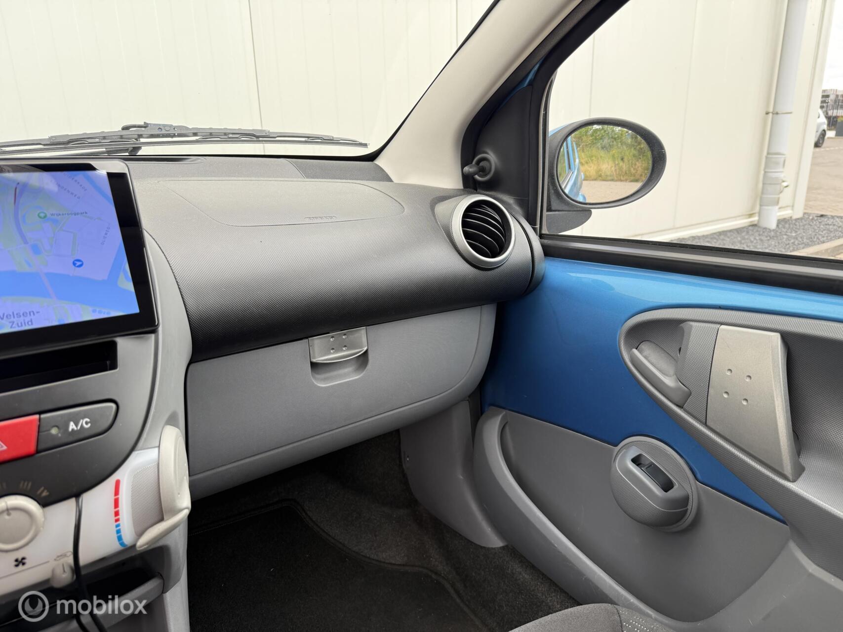 Foto van Peugeot Peugeot 107