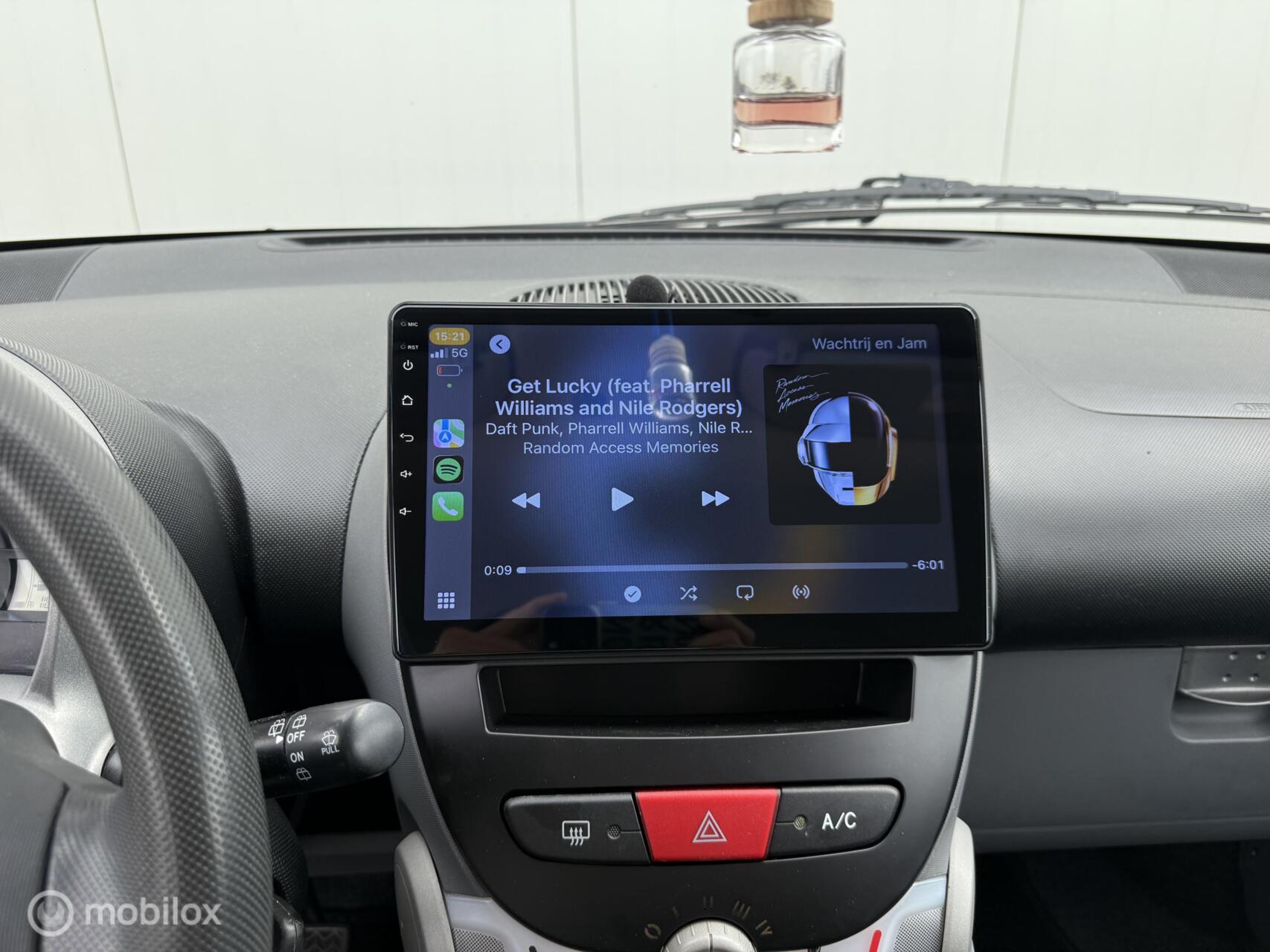 Foto van Peugeot Peugeot 107
