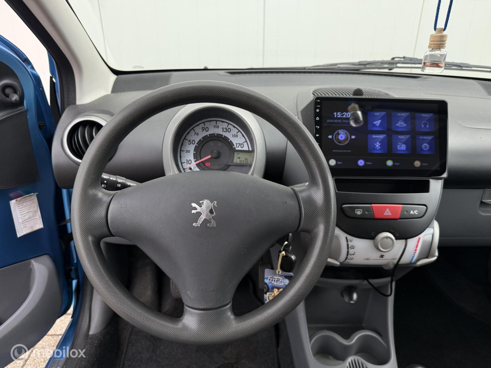 Foto van Peugeot Peugeot 107