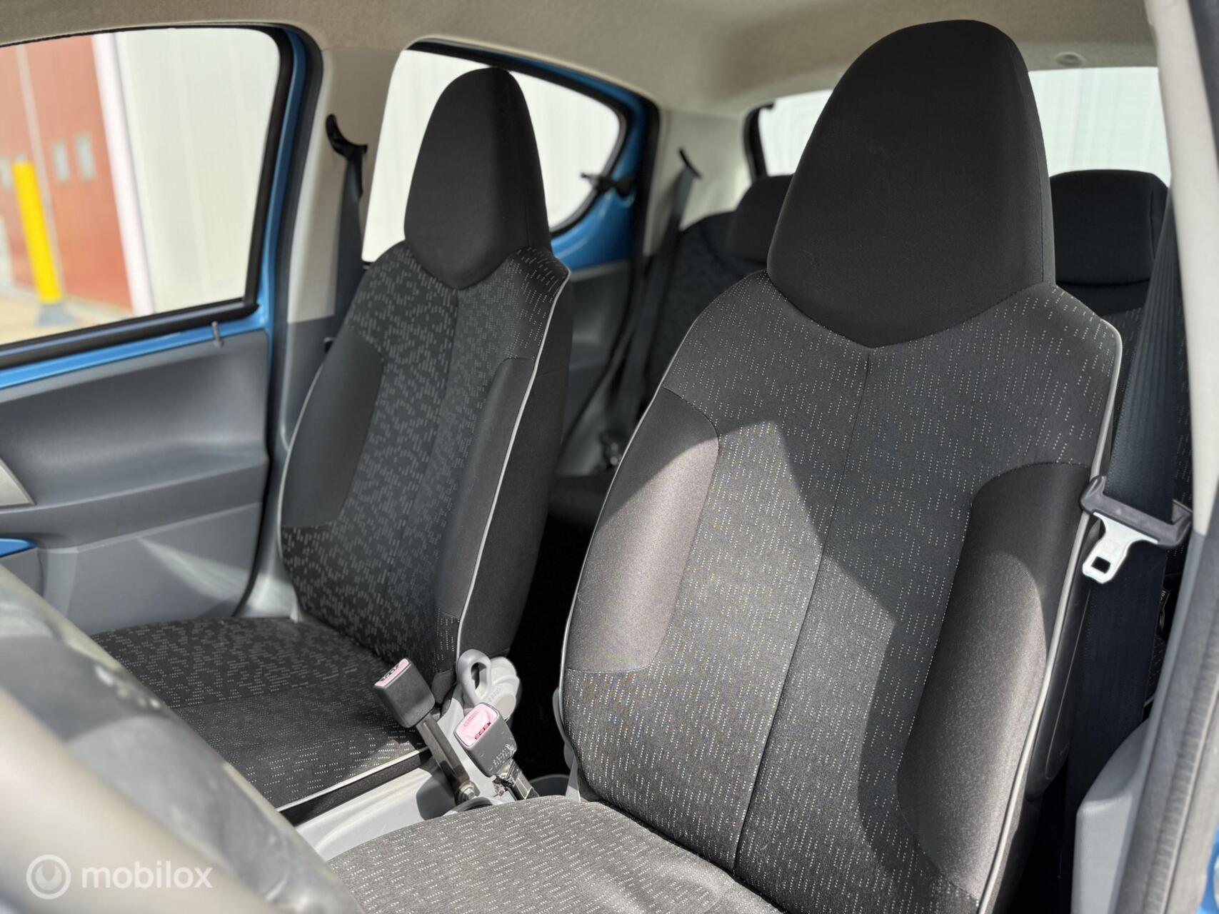 Foto van Peugeot Peugeot 107