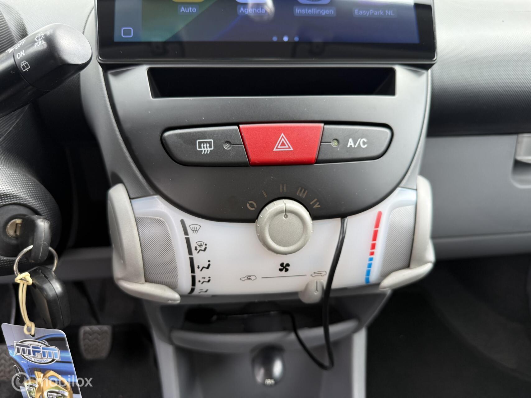 Foto van Peugeot Peugeot 107