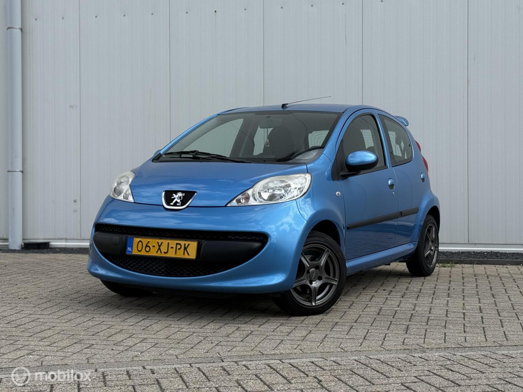 Foto van Peugeot Peugeot 107