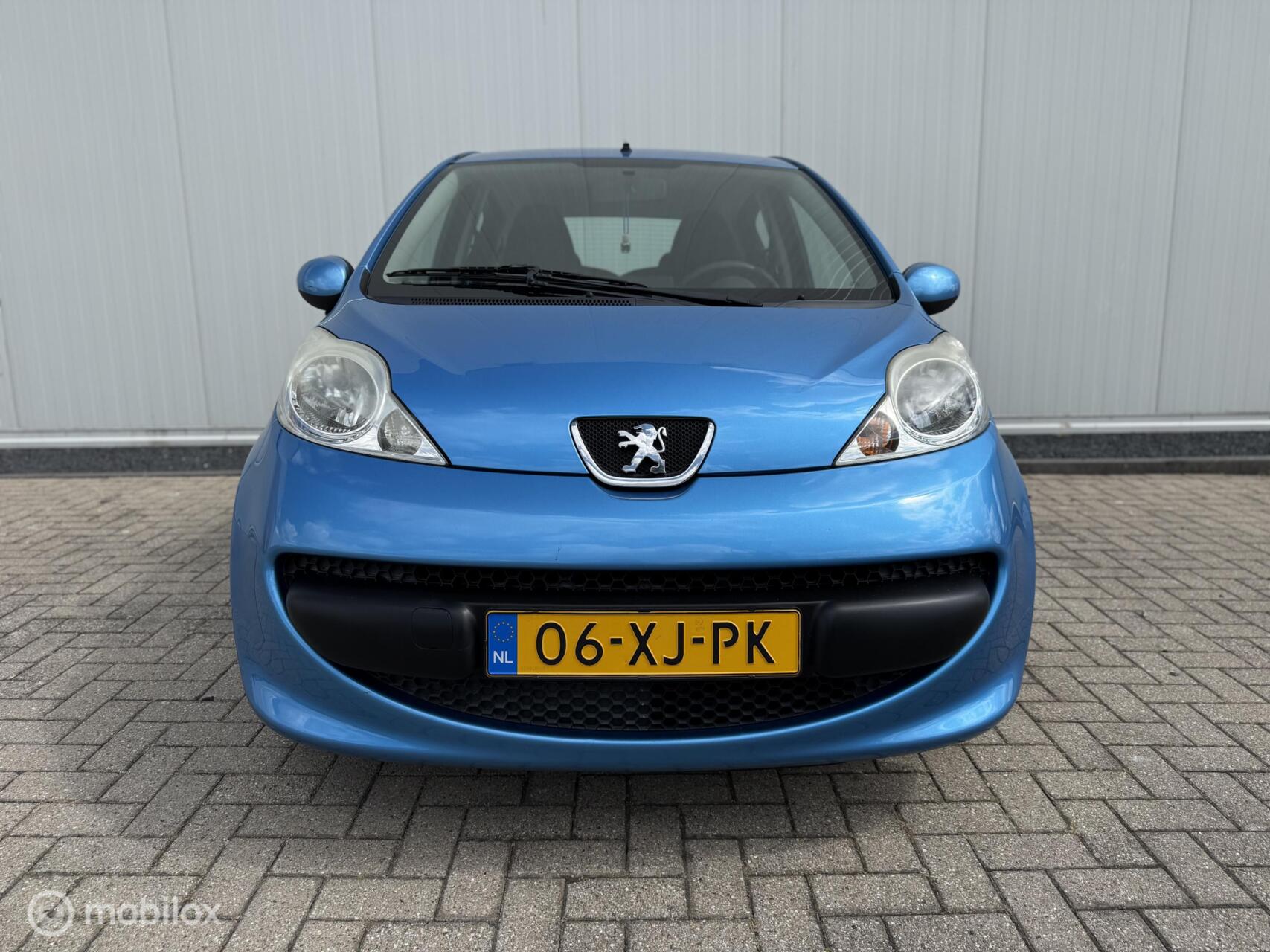 Foto van Peugeot Peugeot 107