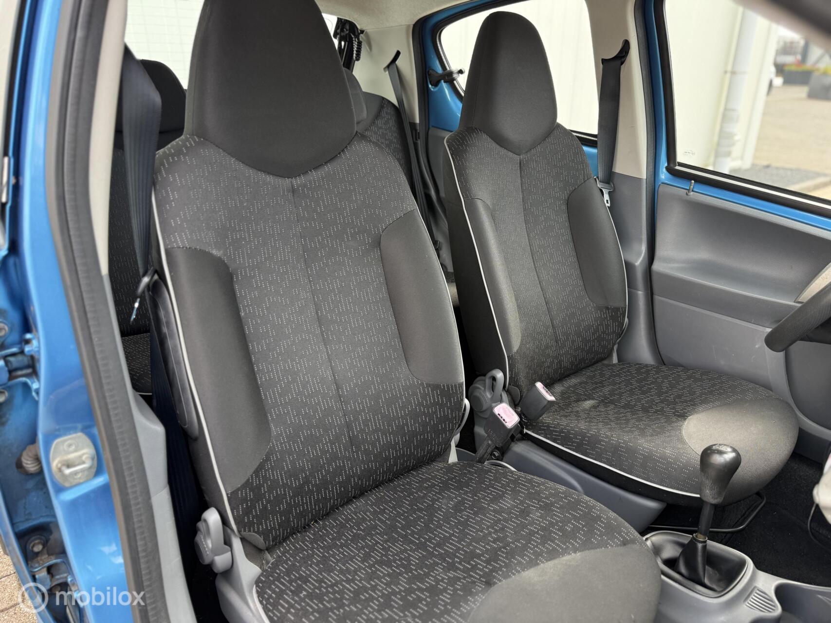Foto van Peugeot Peugeot 107