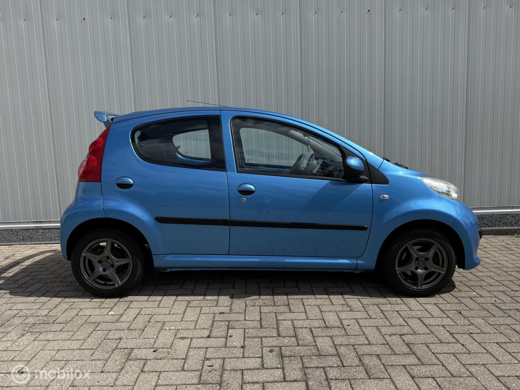 Foto van Peugeot Peugeot 107