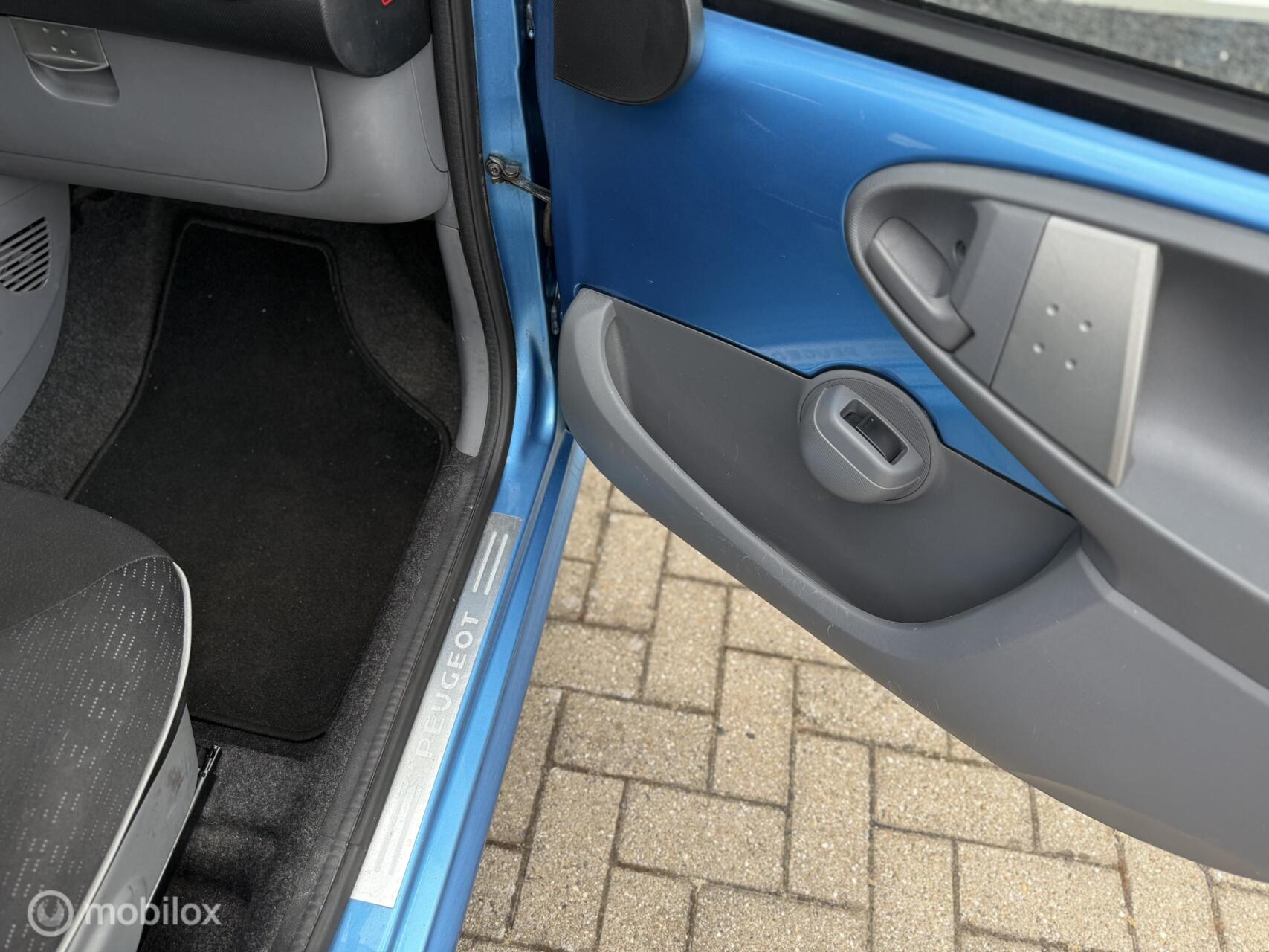 Foto van Peugeot Peugeot 107