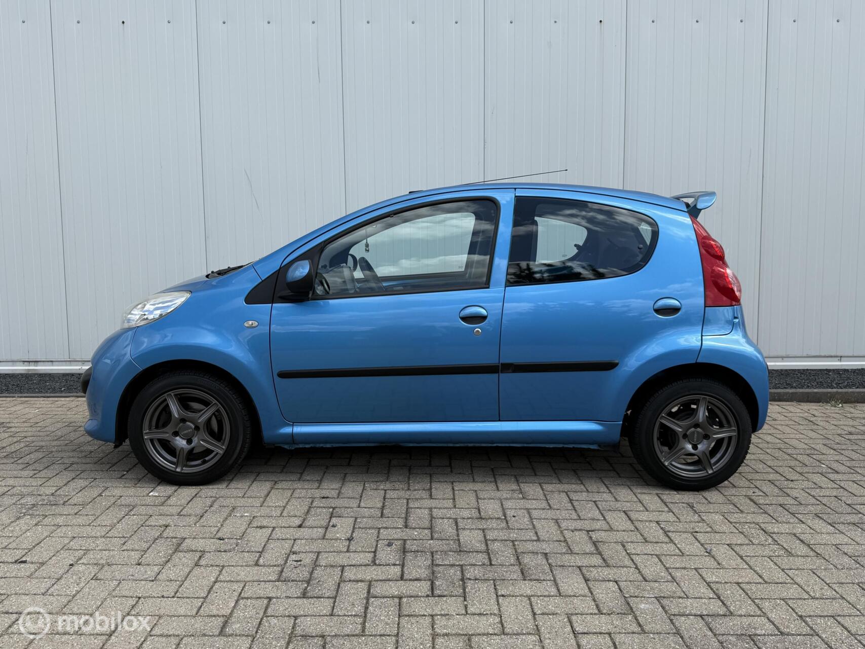 Foto van Peugeot Peugeot 107